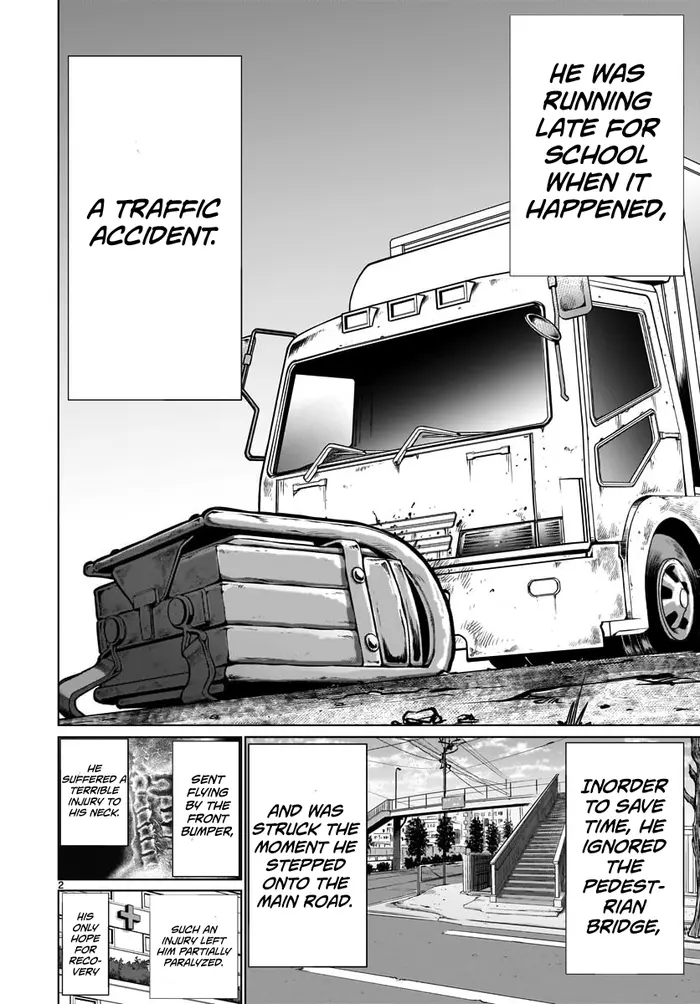 Killing Bites Chapter 82 image 02_optimized